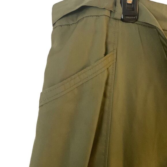 NEW Women’s Westport 1962 Dress Elastic Waist Sz Lg Drawstring Hippie Vibe SOHO - Picture 5 of 10